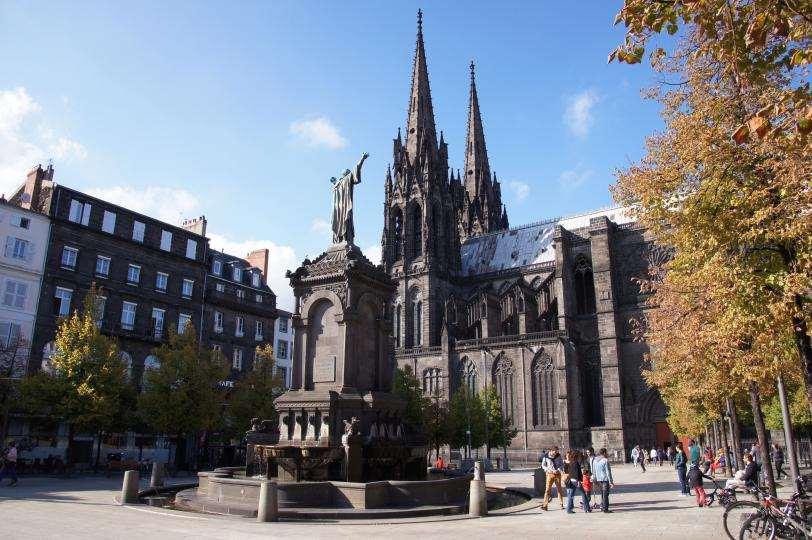 The Originals City Hotel Artyster Clermont Ferrand Клермон-Ферран Экстерьер фото