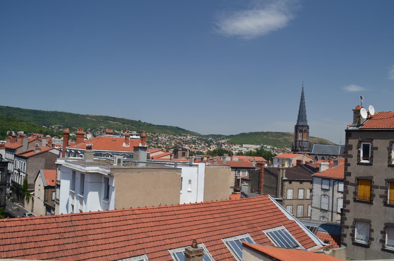 The Originals City Hotel Artyster Clermont Ferrand Клермон-Ферран Экстерьер фото