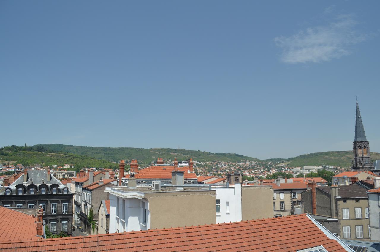 The Originals City Hotel Artyster Clermont Ferrand Клермон-Ферран Экстерьер фото
