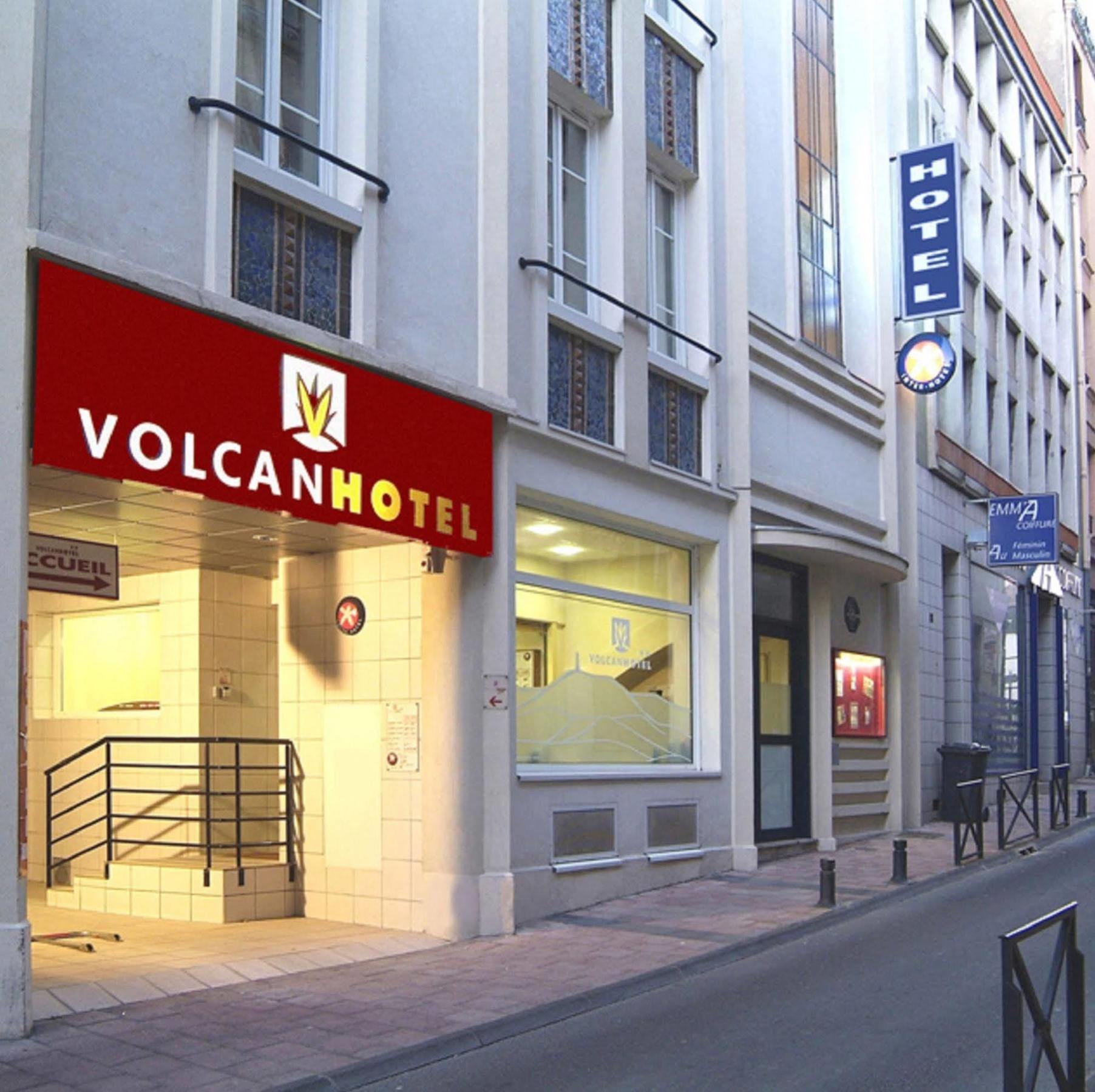 The Originals City Hotel Artyster Clermont Ferrand Клермон-Ферран Экстерьер фото
