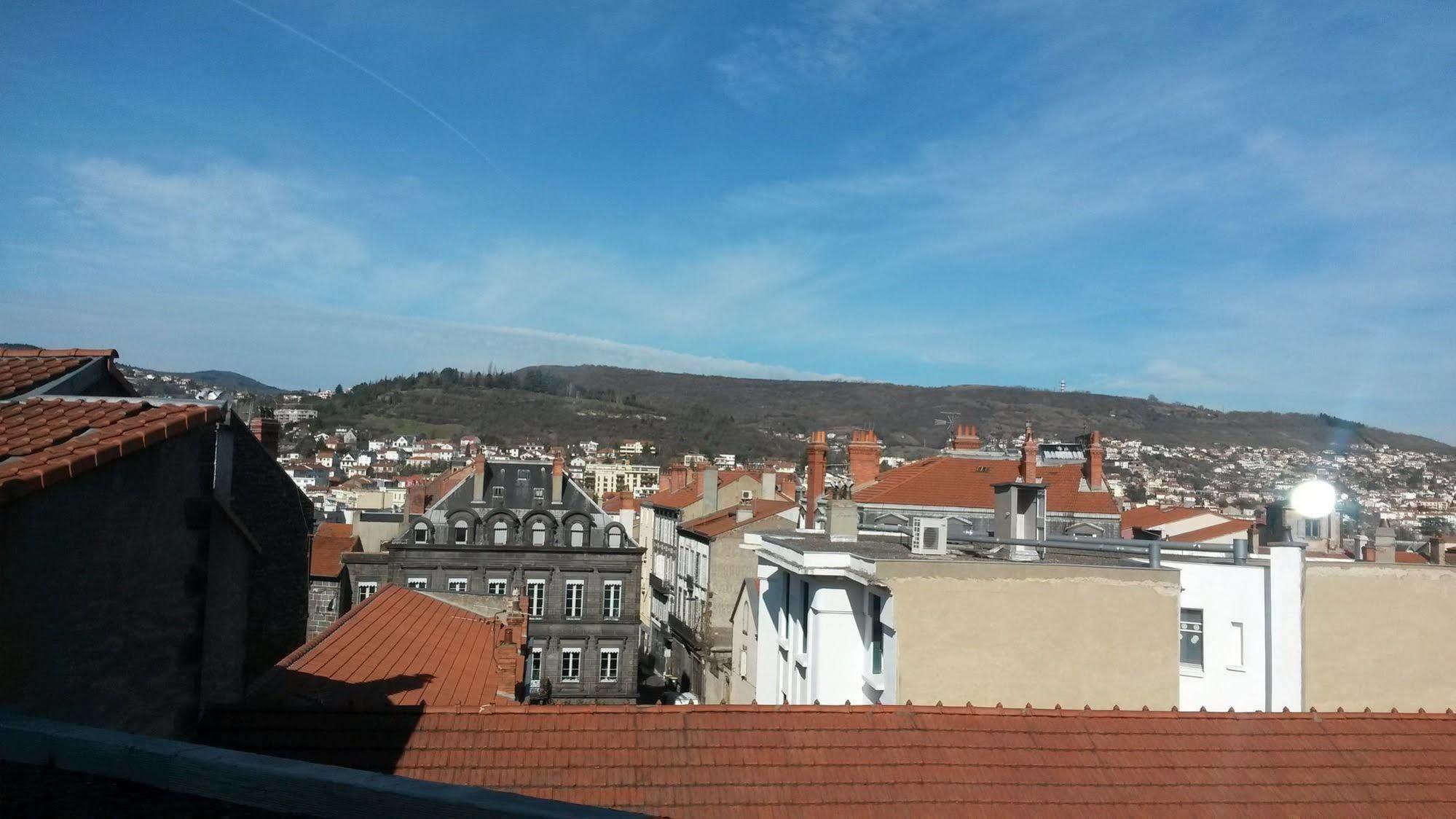 The Originals City Hotel Artyster Clermont Ferrand Клермон-Ферран Экстерьер фото