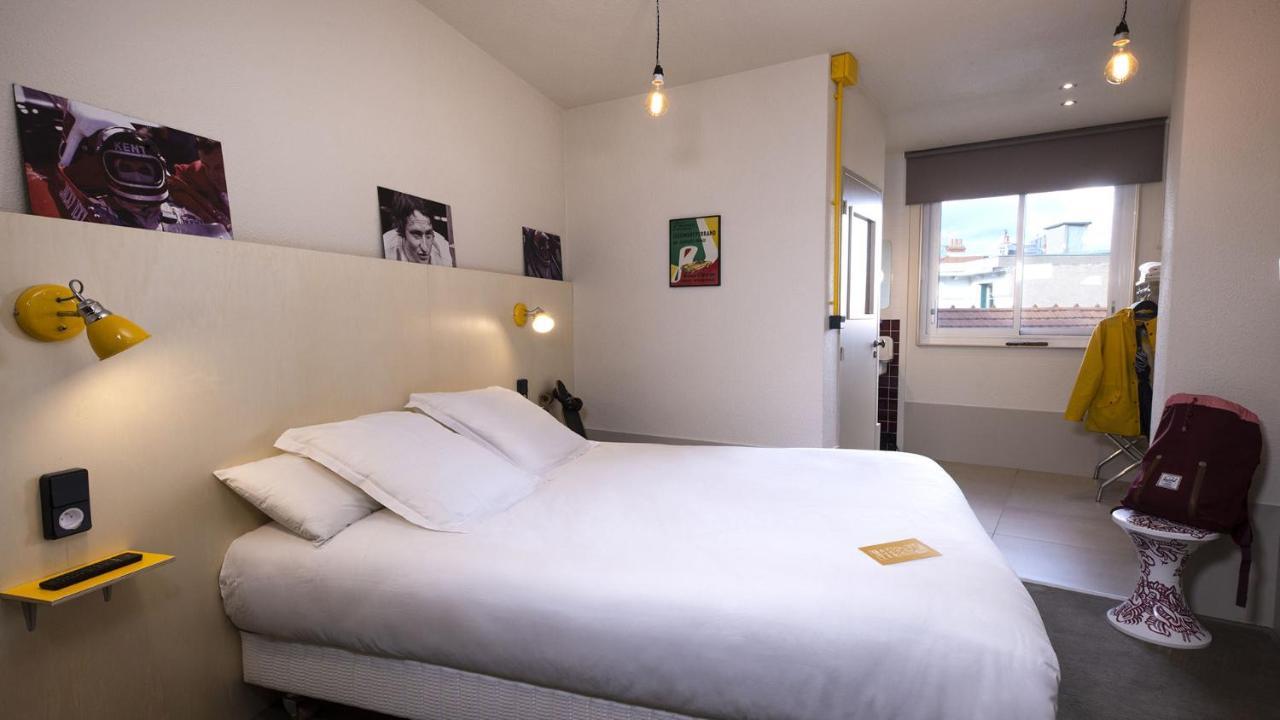 The Originals City Hotel Artyster Clermont Ferrand Клермон-Ферран Экстерьер фото
