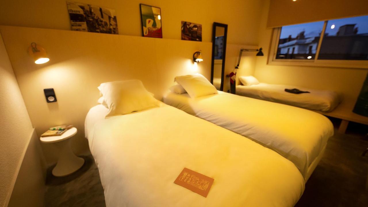 The Originals City Hotel Artyster Clermont Ferrand Клермон-Ферран Экстерьер фото