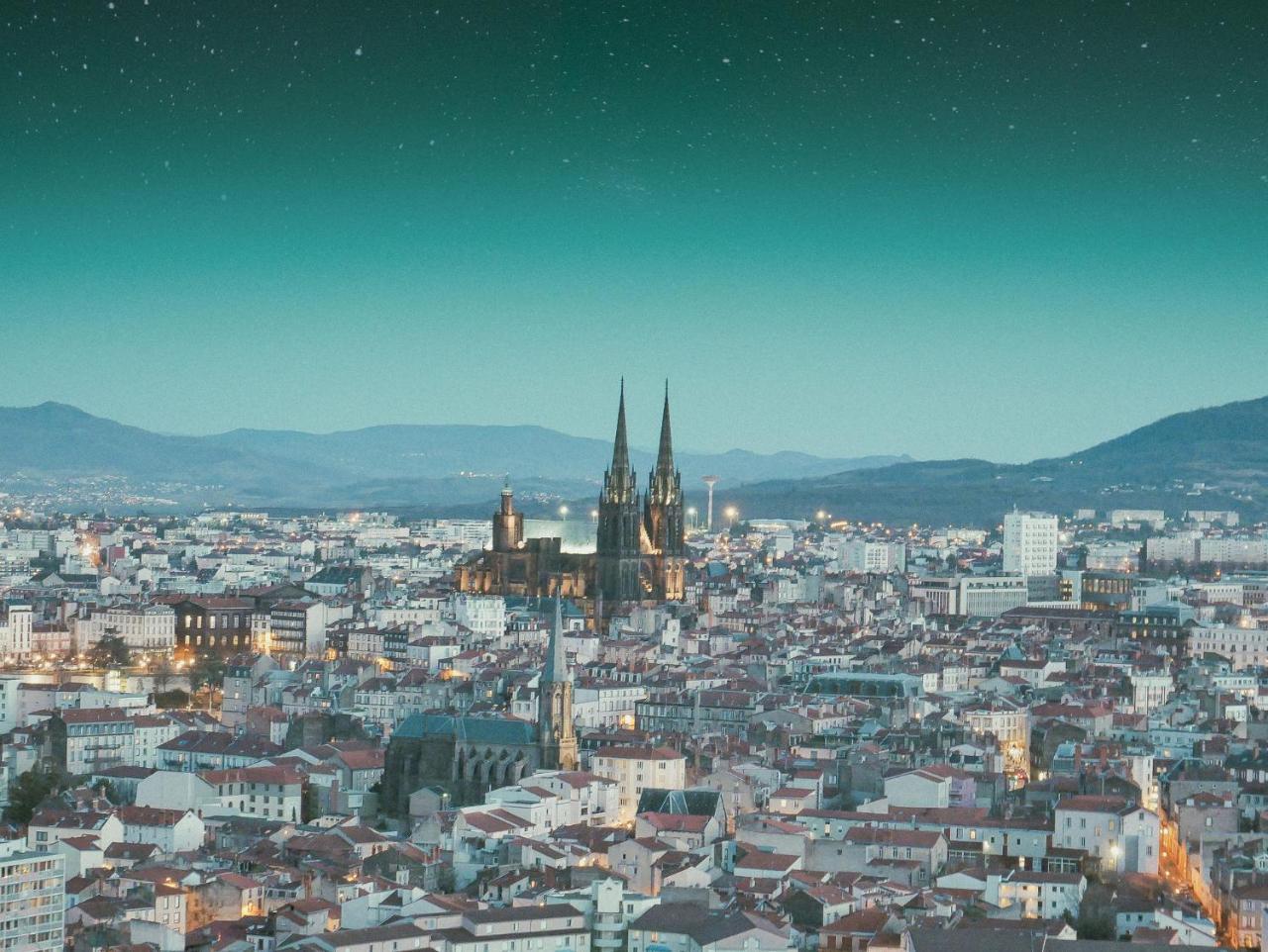 The Originals City Hotel Artyster Clermont Ferrand Клермон-Ферран Экстерьер фото